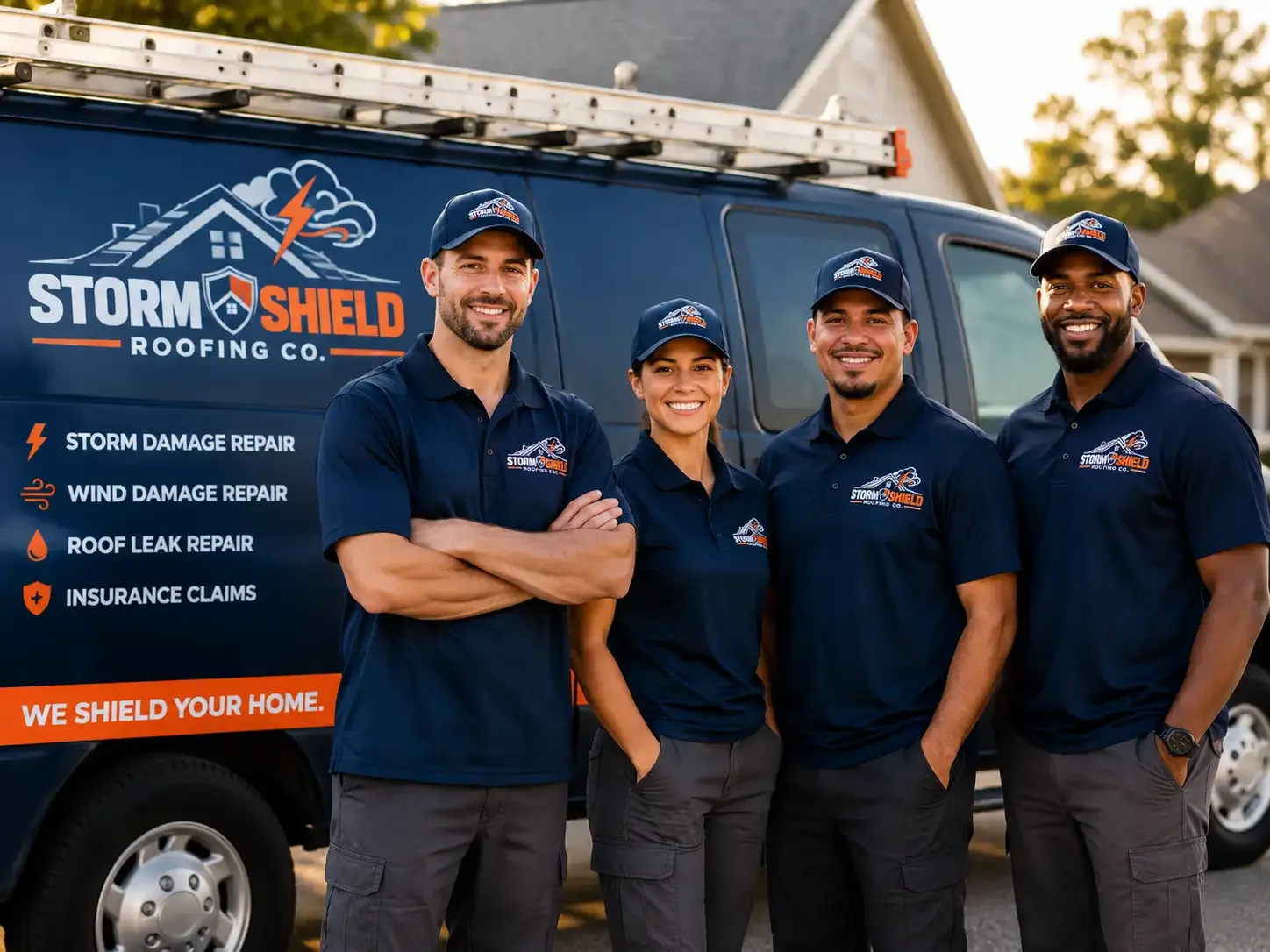 Storm Damage Roof Repair company in Hanapepe, HI