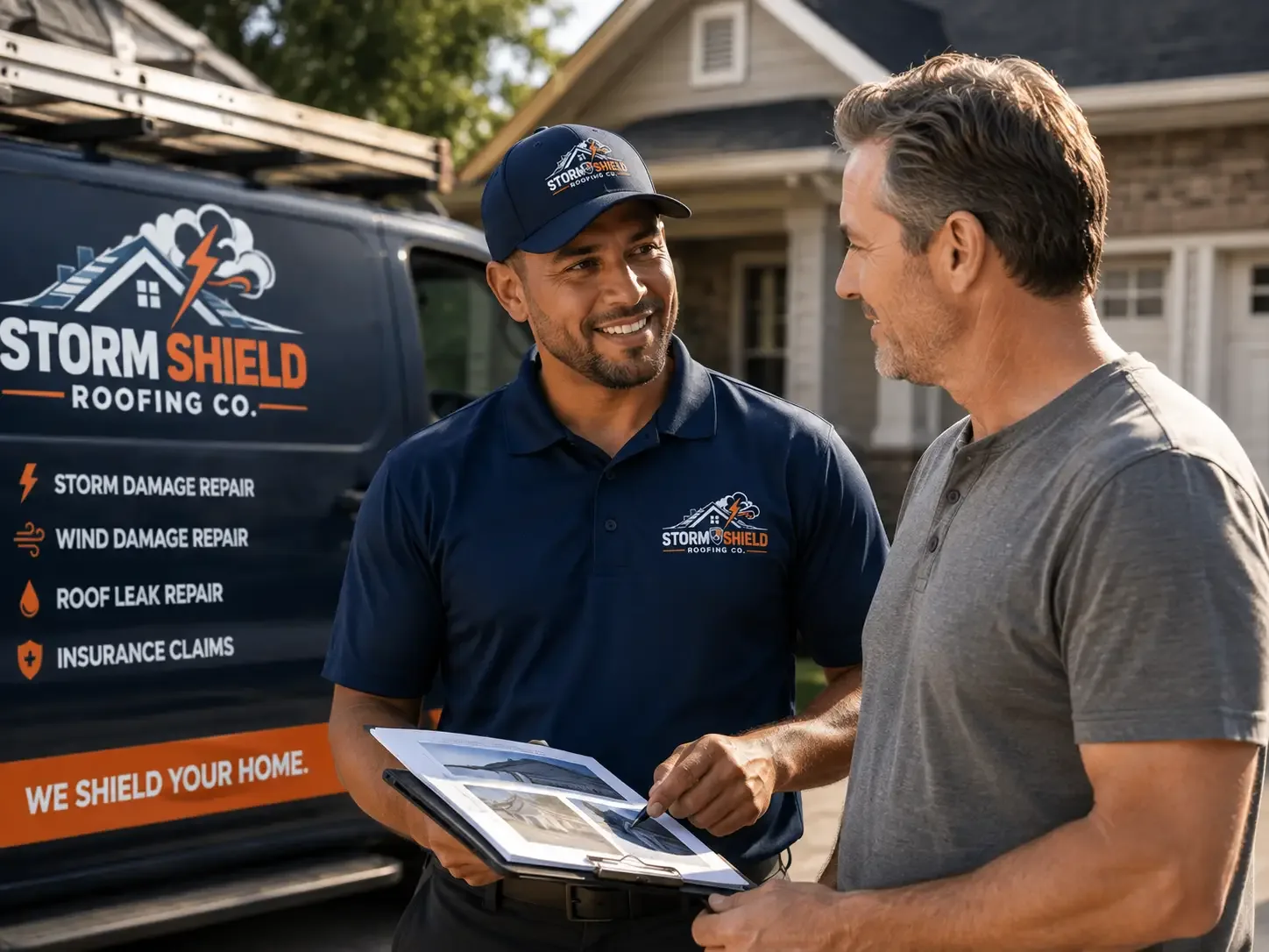 Storm Damage Roof Repair Hanapepe, HI FAQs