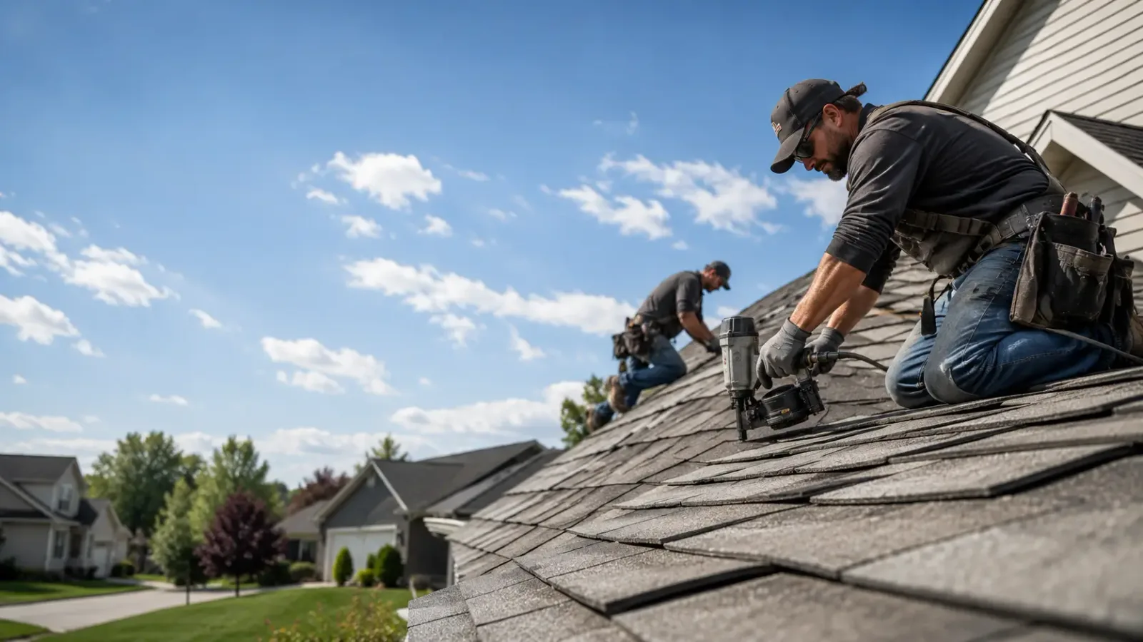 Storm Damage Roof Repair in Hanapepe, HI near me